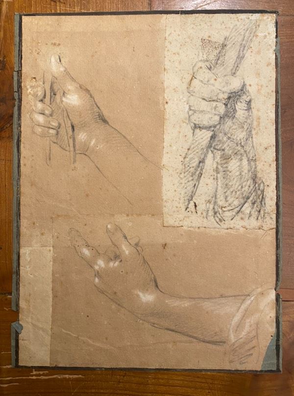 



Scuola italiana, sec. XVIII  - Asta Dipinti, stampe e disegni dal XVII al XXI secolo - Poggio Bracciolini Casa d'Aste