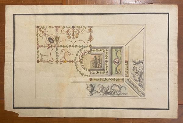 



Scuola italiana, periodo neoclassico