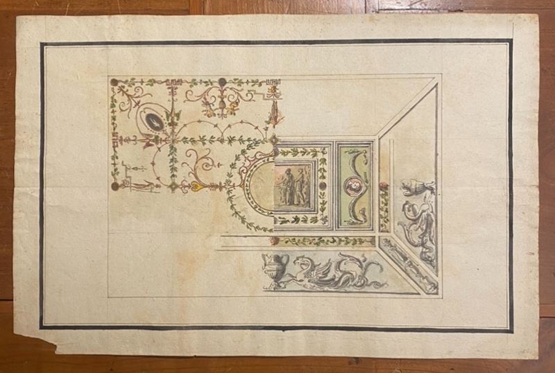 Scuola Italiana, Periodo Neoclassico