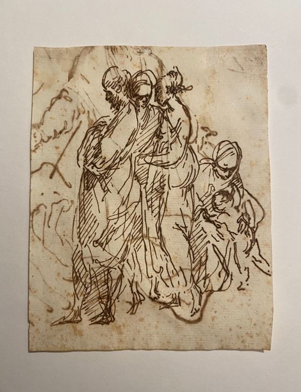 



Scuola bolognese, sec. XVIII