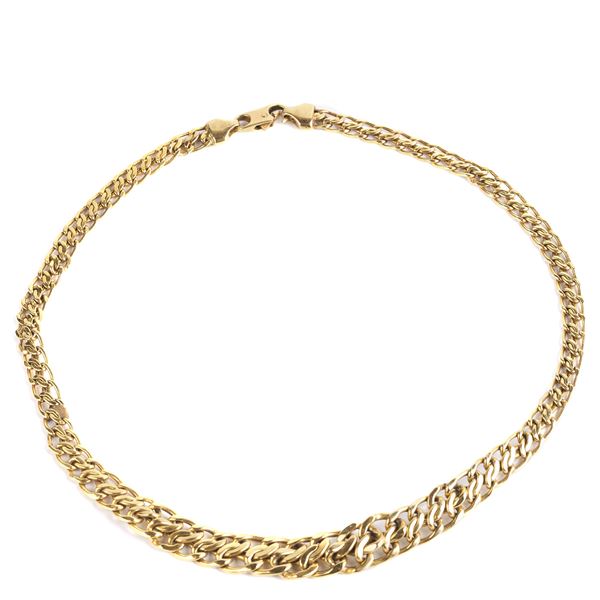 



COLLANA IN ORO GIALLO 18KT 