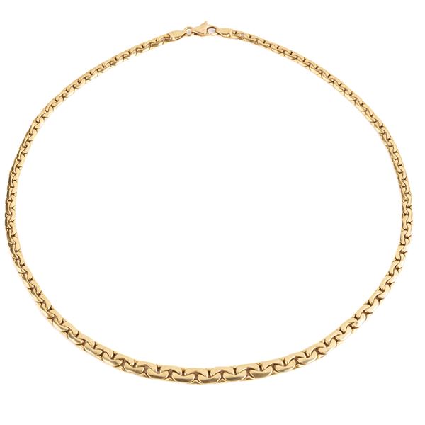 



COLLANA GIROCOLLO IN ORO 18KT
