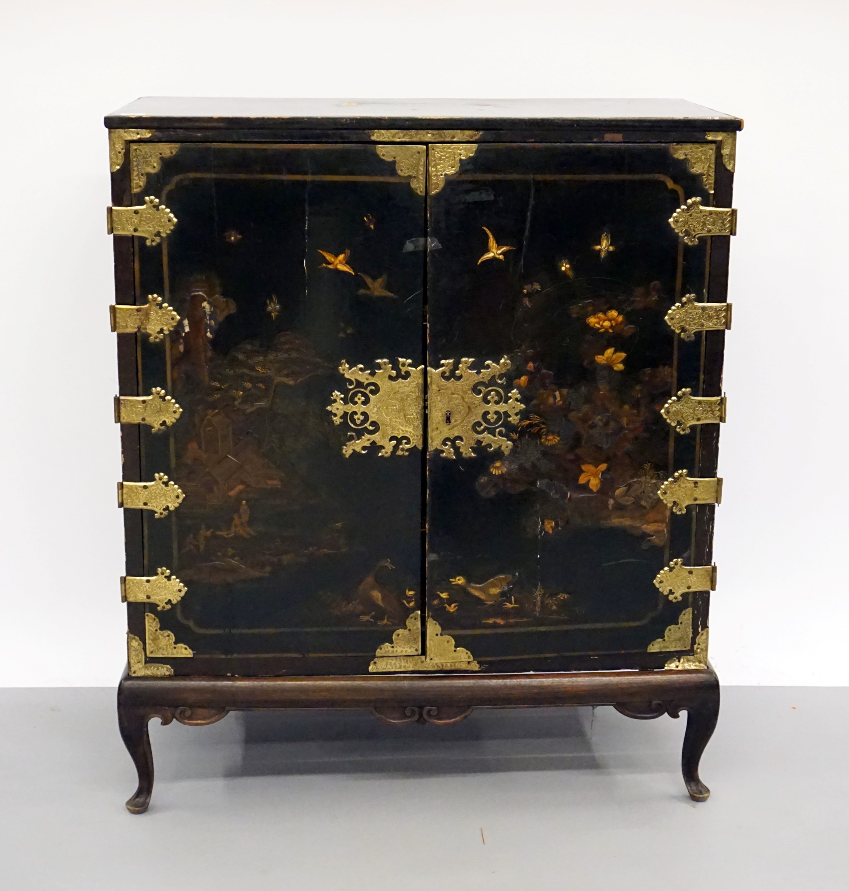 Credenza, Arte Orientale, Inizi Sec. XX