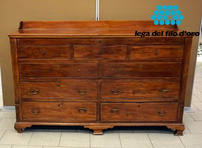 Credenza, Inghilterra, Inizi Sec. XX