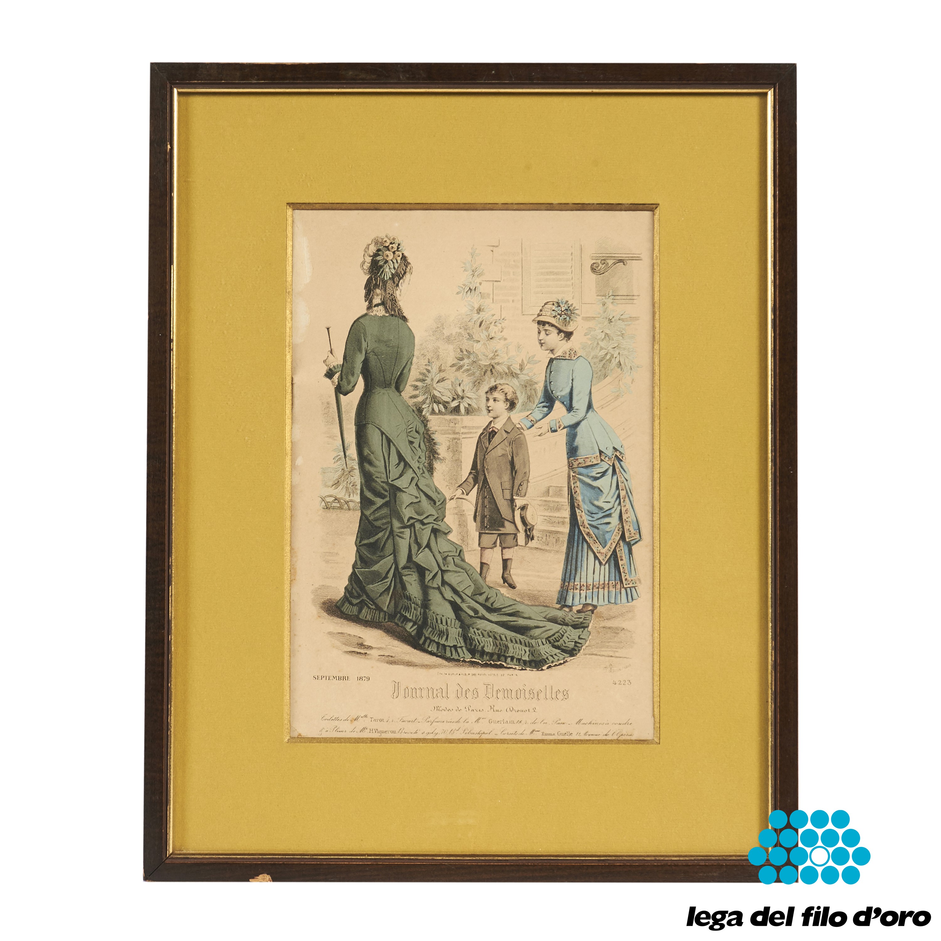 Quattro stampe, sec. XX