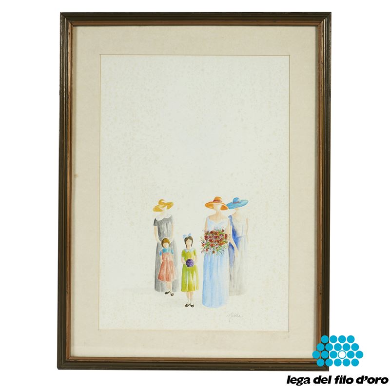 Scuola italiana, sec. XX