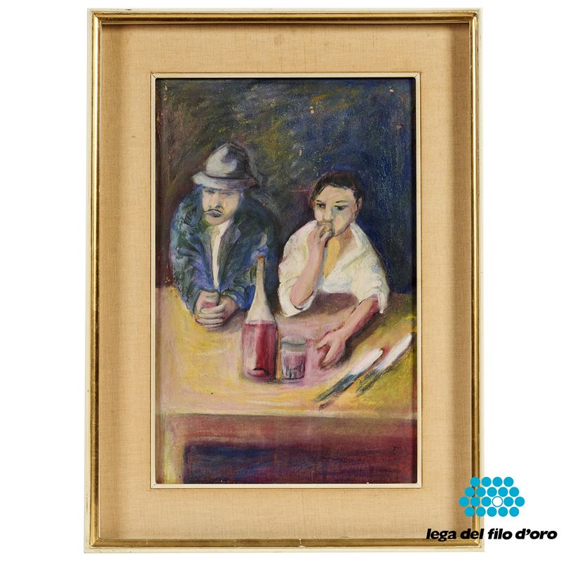 Scuola italiana, sec. XX