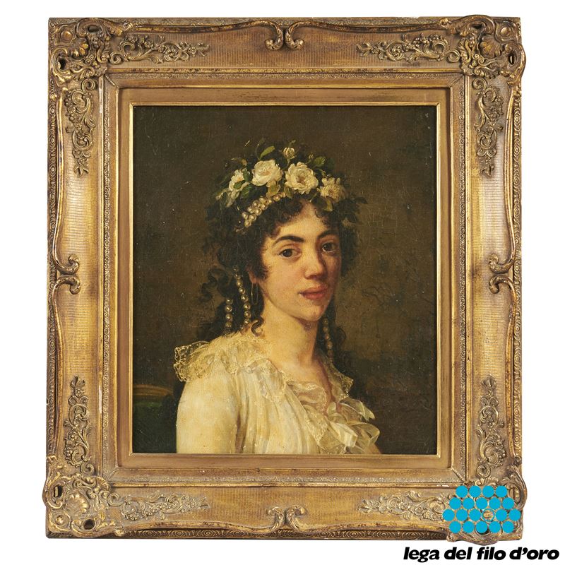 Scuola italiana sec. XIX