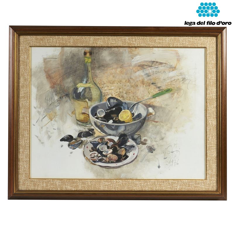 Scuola italiana, sec. XIX