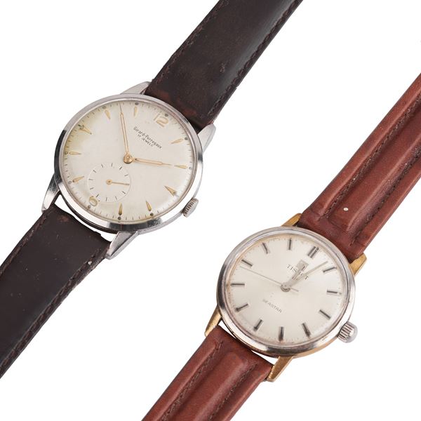 



OROLOGIO DA POLSO GIRARD PERREGAUX