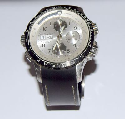 Orologio da Polso, Hamilton Khaki Automatic X- Wind