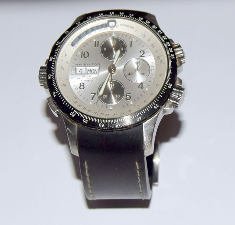 Orologio da Polso, Hamilton Khaki Automatic X- Wind