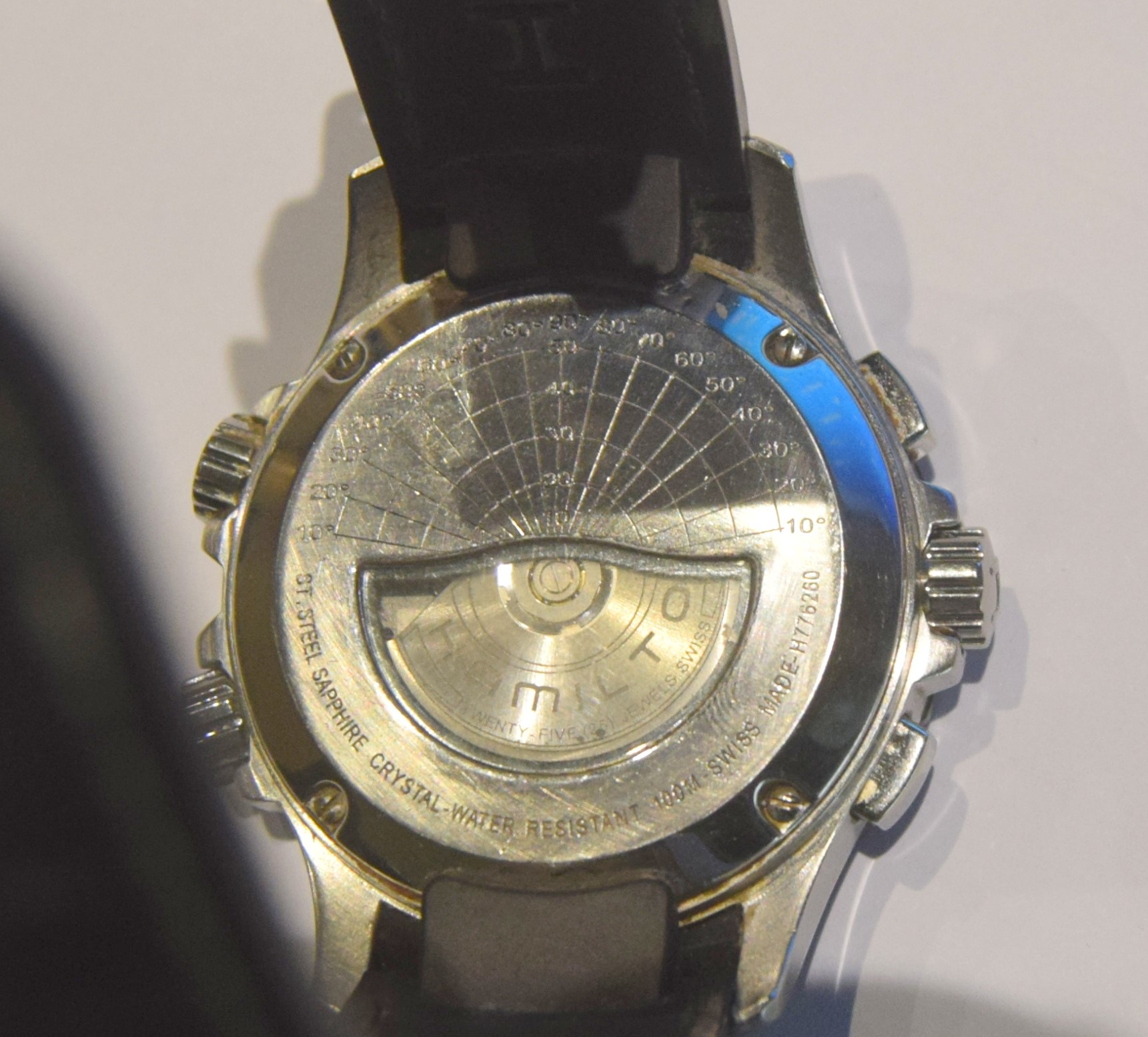 Orologio da Polso, Hamilton Khaki Automatic X- Wind