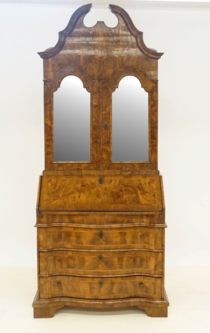 Bureau Trumeau, Veneto, Sec. XVIII