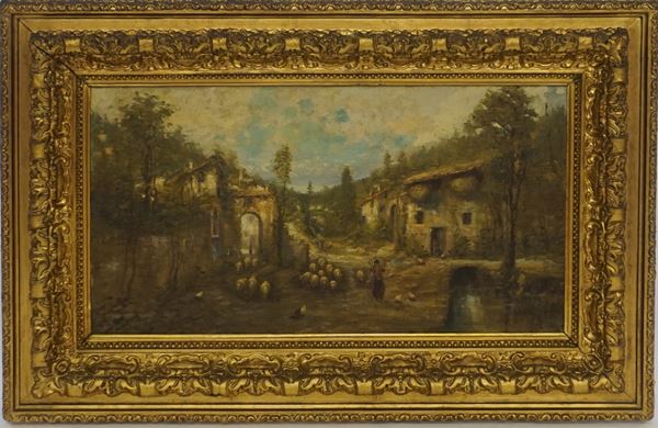 



Artista lombardo, sec. XIX-XX 