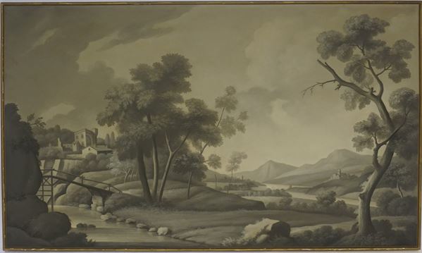 



Scuola Italiana,&nbsp; sec. XIX