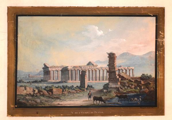 



Giuseppe Gustavo Scoppa  - Asta Dipinti e stampe dal XVII al XXI secolo - Poggio Bracciolini Casa d'Aste