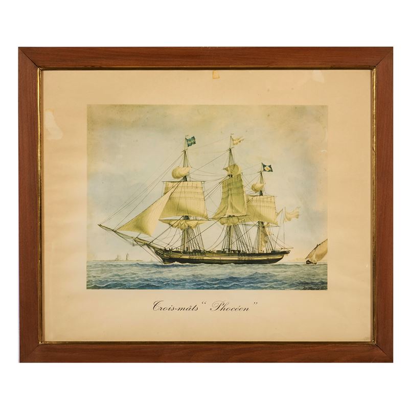 Dieci riproduzioni, sec. XX