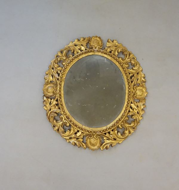



Specchiera Toscana, sec. XIX  - Asta L'arte di arredare: mobili ed oggetti d'arte dal XVII al XX secolo - Poggio Bracciolini Casa d'Aste