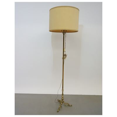 Lampada da Terra, Sec. XX