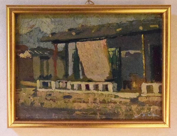



Giulio Salti  - Asta Dipinti e stampe dal XVII al XXI secolo - Poggio Bracciolini Casa d'Aste