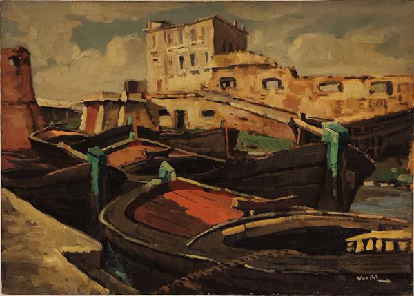 Angiolo Volpe, (1943)