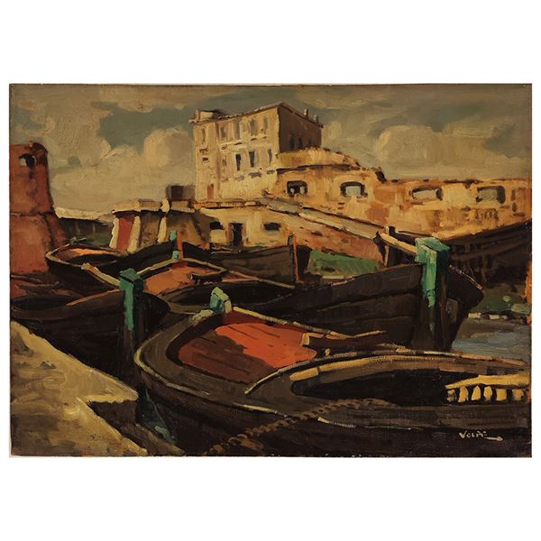 Angiolo Volpe, (1943)