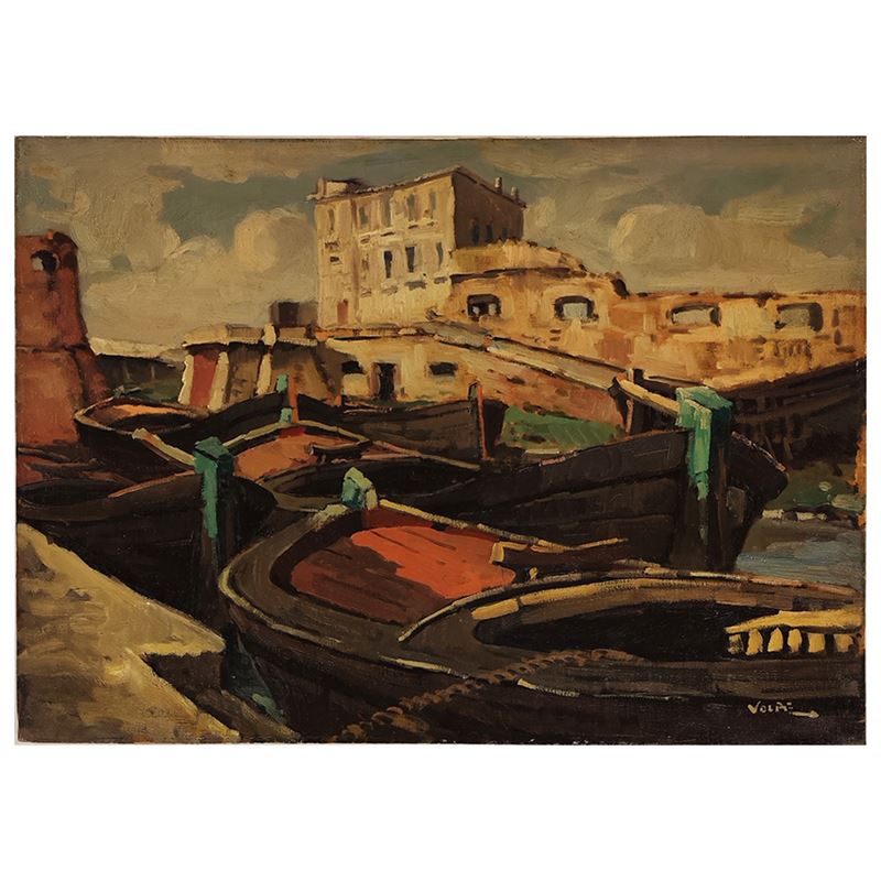 Angiolo Volpe