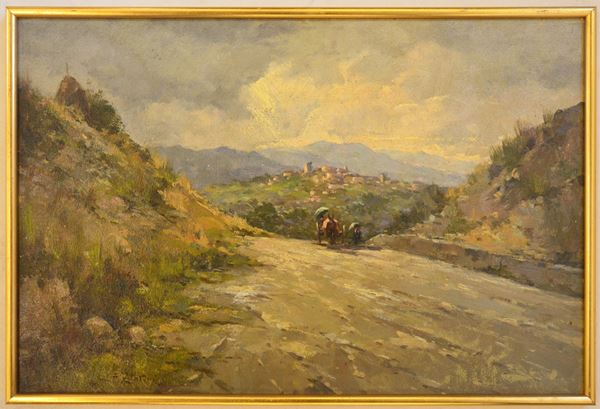 



Ferruccio Rontini  - Asta Dipinti e stampe dal XVII al XXI secolo - Poggio Bracciolini Casa d'Aste