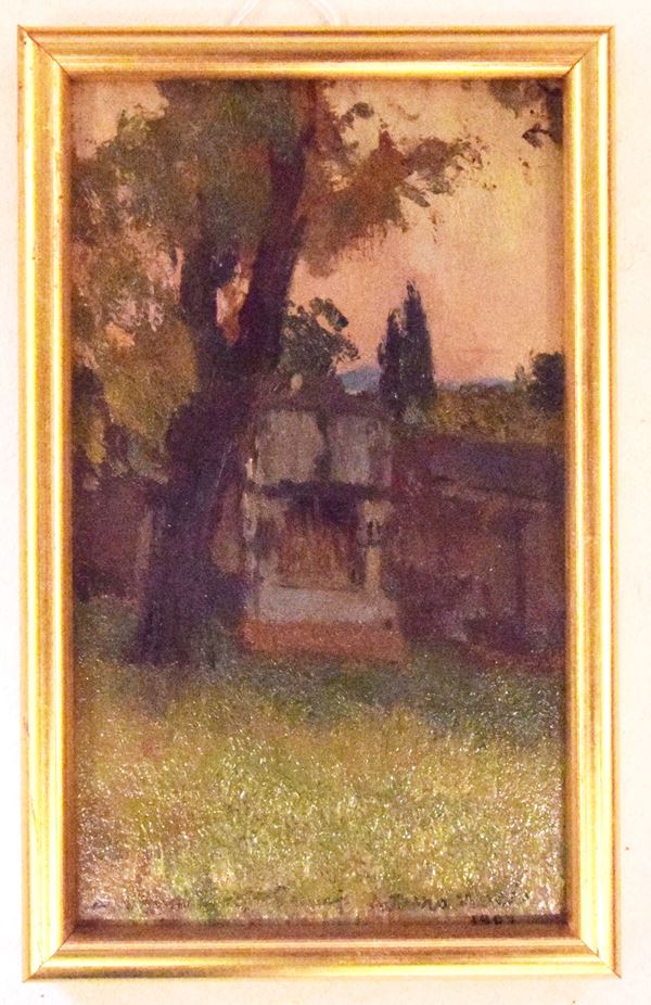 



Arturo Noci  - Asta Dipinti e stampe dal XVII al XXI secolo - Poggio Bracciolini Casa d'Aste