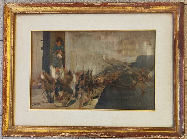 



Gaetano Spinelli  - Asta Disegni, stampe e dipinti dal XVIII al XXI secolo - Poggio Bracciolini Casa d'Aste
