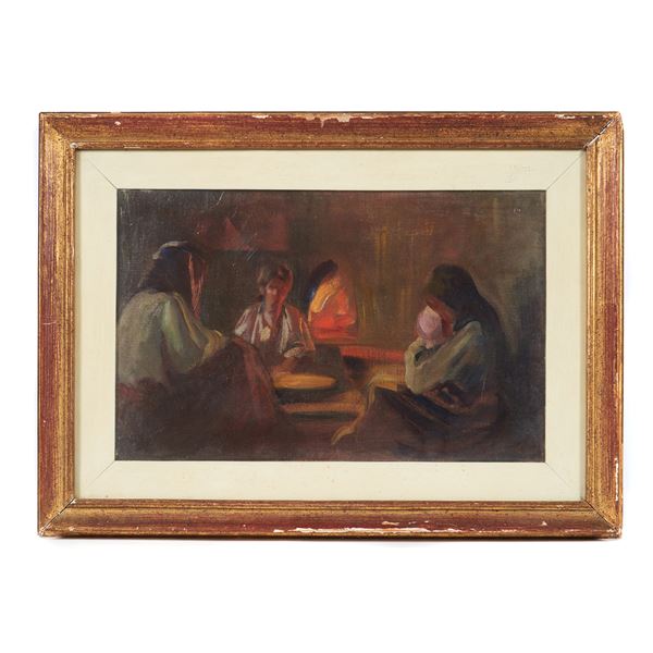 



Gaetano Spinelli  - Asta Dipinti, stampe e disegni dal XVIII al XX secolo - Poggio Bracciolini Casa d'Aste