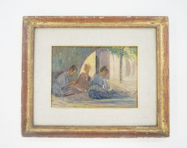 



Gaetano Spinelli  - Asta Dipinti e stampe dal XVII al XXI secolo - Poggio Bracciolini Casa d'Aste