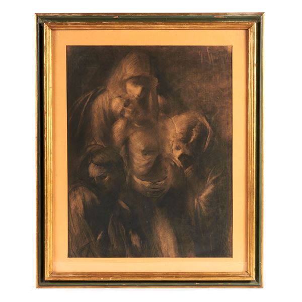 



Gaetano Spinelli  - Asta Dipinti, stampe e disegni dal XVII al XXI secolo - Poggio Bracciolini Casa d'Aste