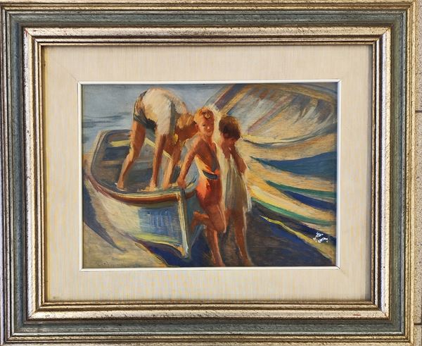 



Gaetano Spinelli  - Asta Disegni, stampe e dipinti dal XVIII al XXI secolo - Poggio Bracciolini Casa d'Aste