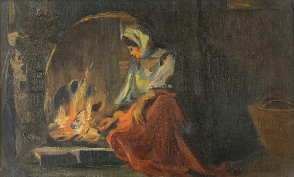 



Gaetano Spinelli  - Asta Disegni, stampe e dipinti dal XVIII al XXI secolo - Poggio Bracciolini Casa d'Aste