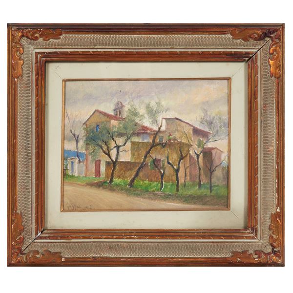 



Gaetano Spinelli  - Asta Dipinti, stampe e disegni dal XVIII al XX secolo - Poggio Bracciolini Casa d'Aste