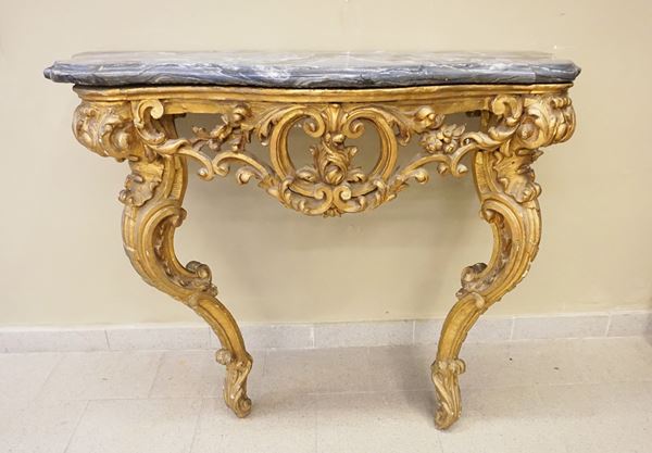 



Console, sec. XVIII