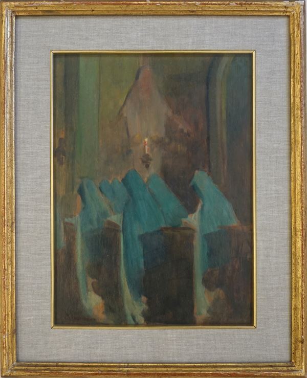 



Gaetano Spinelli  - Asta Dipinti e stampe dal XVII al XXI secolo - Poggio Bracciolini Casa d'Aste