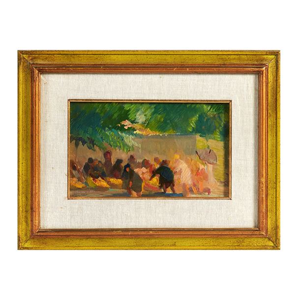 



Gaetano Spinelli  - Asta Dipinti, stampe e disegni dal XVII al XXI secolo - Poggio Bracciolini Casa d'Aste