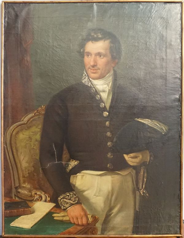 



Artista del XIX sec.  - Asta Dipinti e stampe dal XVII al XXI secolo - Poggio Bracciolini Casa d'Aste