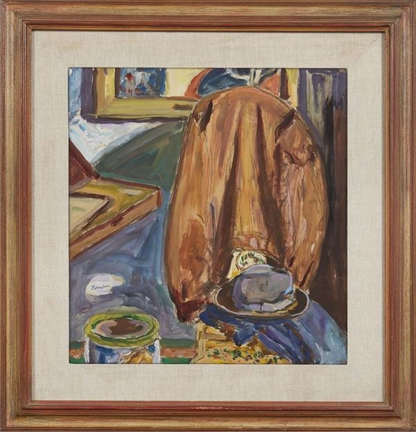 



Mario Cavaglieri  - Asta Dipinti e stampe dal XVII al XXI secolo - Poggio Bracciolini Casa d'Aste