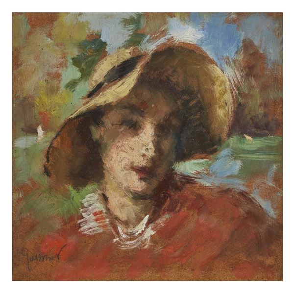 



Vittorio Gussoni  - Asta Dipinti e stampe dal XVII al XXI secolo - Poggio Bracciolini Casa d'Aste