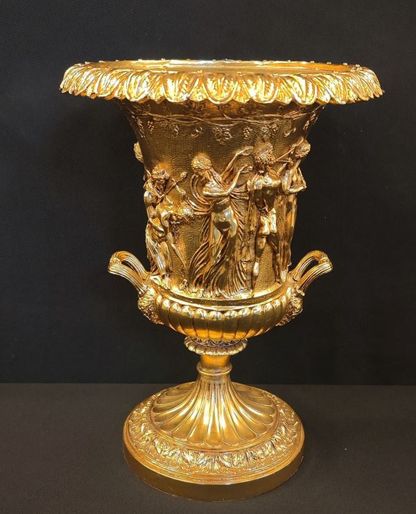 



Coppa, sec. XX  - Asta Arredare con stile: mobili e oggetti d'arte - Poggio Bracciolini Casa d'Aste