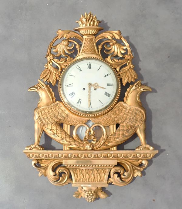 



Orologio da parete, sec. XX