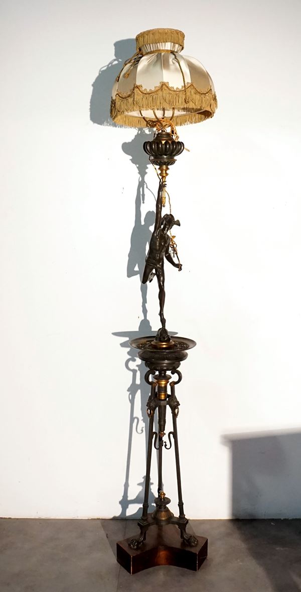 



Lampada da terra, sec. XX