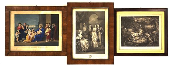 



Scuola Francese sec. XIX