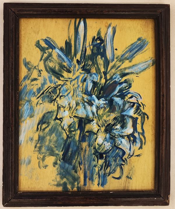 



Attribuito a Paulo Ghiglia  - Asta Disegni, stampe e dipinti dal XVIII al XXI secolo - Poggio Bracciolini Casa d'Aste
