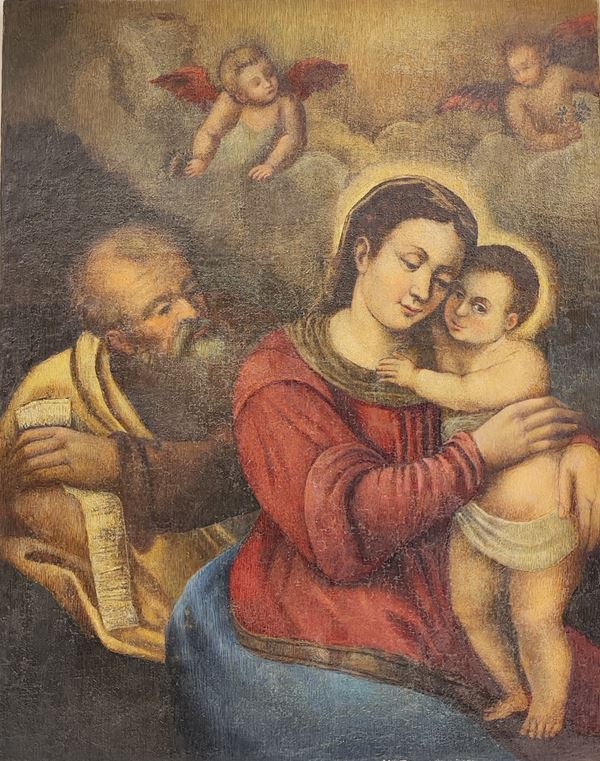 



Scuola italiana del sec. XIX