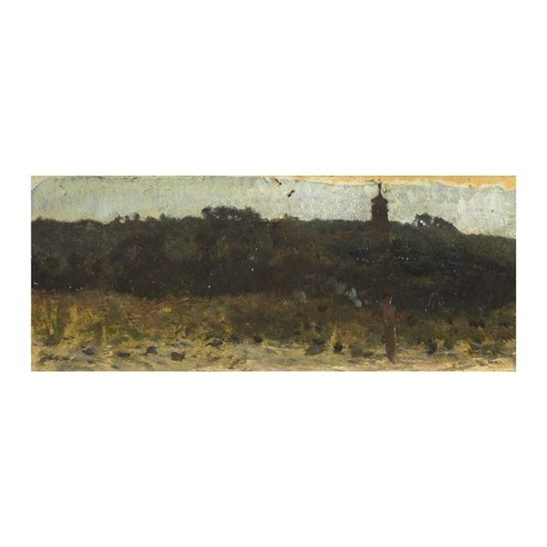 



Scuola toscana, sec. XIX  - Asta Disegni, stampe e dipinti dal XVIII al XXI secolo - Poggio Bracciolini Casa d'Aste